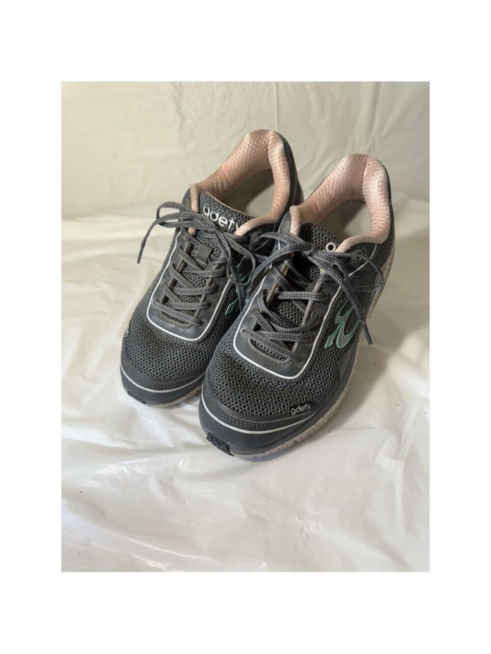 Gdefy Shoes Womens 9.5 Gravity Defyer Running Jogging Athletic Sneaker